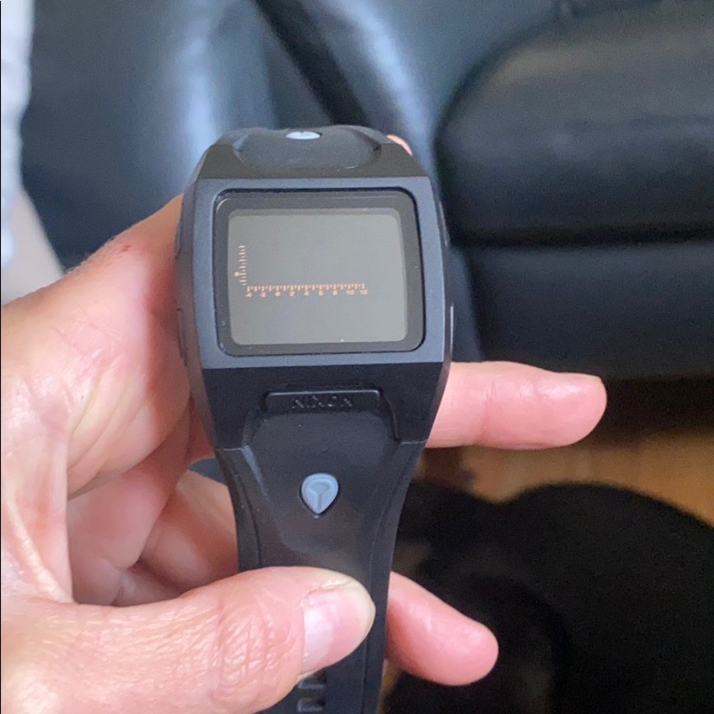 Nixon Watch
